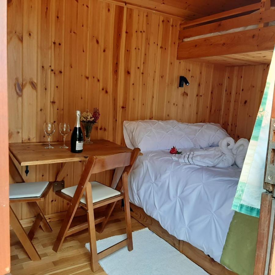 Eco Accommodation Cornflower Craven Arms Buitenkant foto